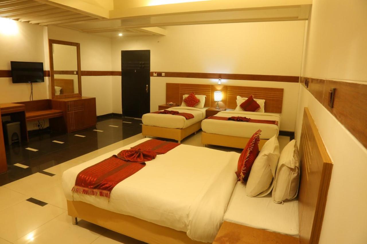 Sea Princess Hotel ค็อกเซสบาซาร์ ภายนอก รูปภาพ