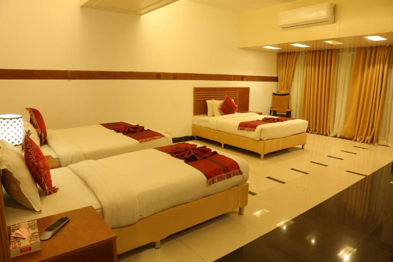 Sea Princess Hotel ค็อกเซสบาซาร์ ภายนอก รูปภาพ